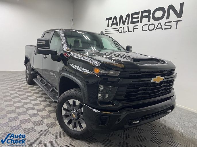 2024 Chevrolet Silverado 2500HD