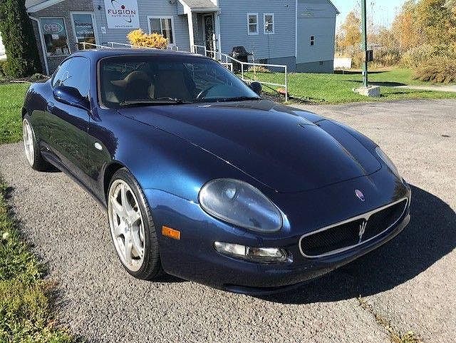 maserati coupe For Sale | CarStory