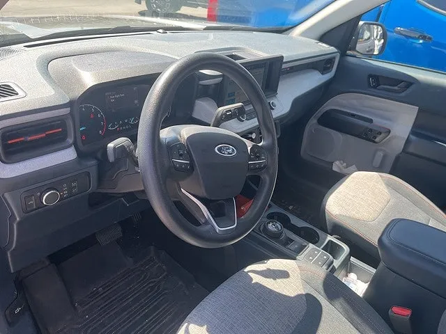 2022 Ford Maverick