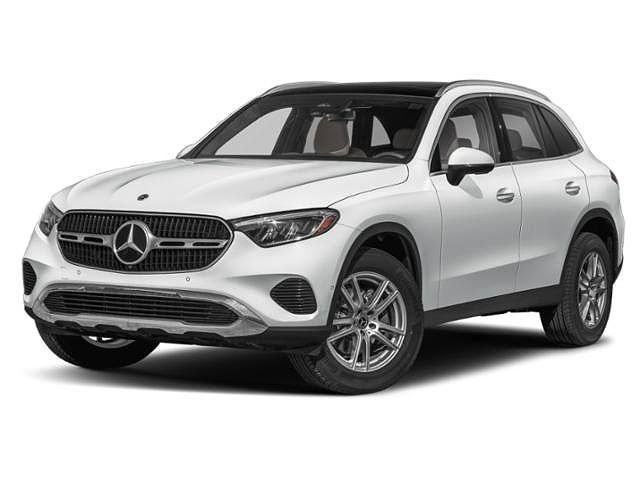 2026 Mercedes-Benz GLC