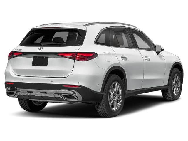 2026 Mercedes-Benz GLC