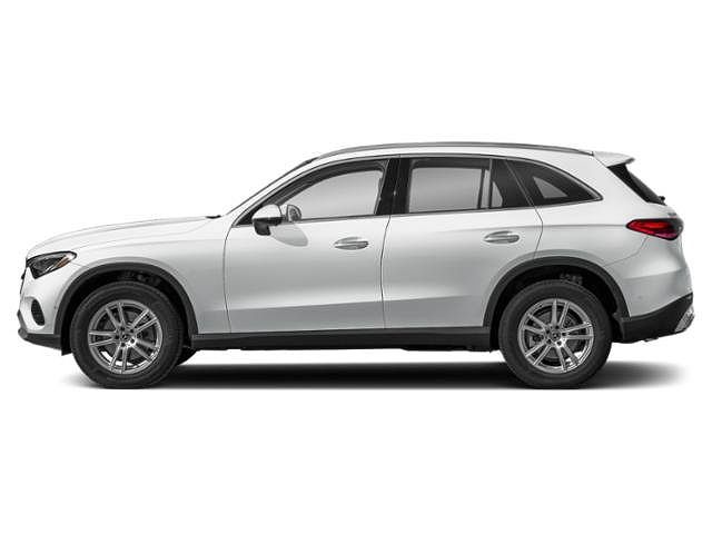 2026 Mercedes-Benz GLC