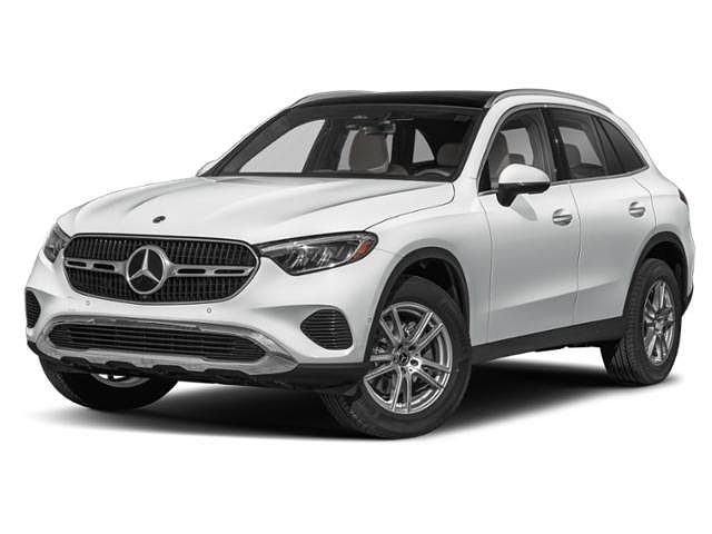 2026 Mercedes-Benz GLC