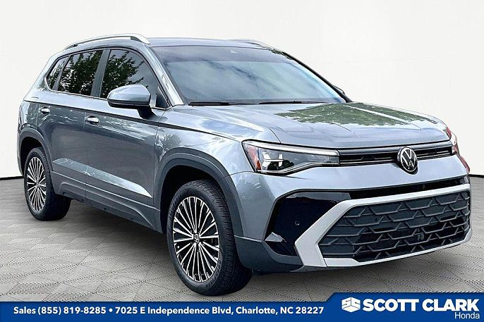 2025 Volkswagen Taos