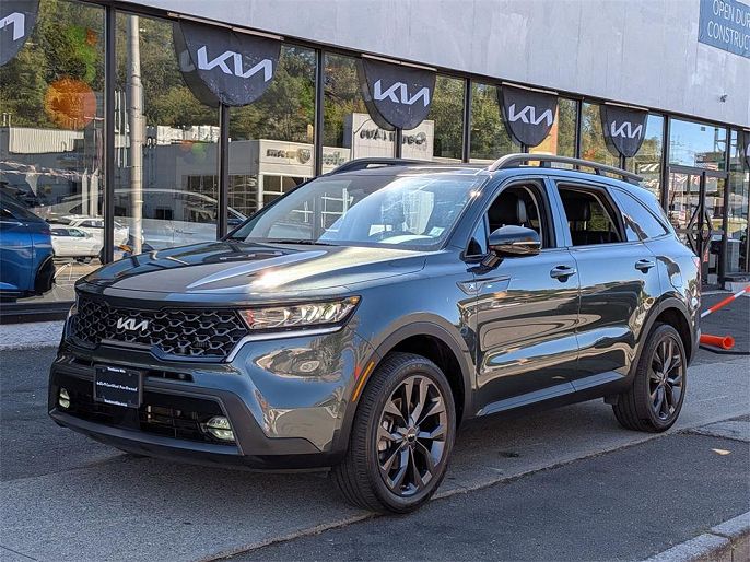 2023 Kia Sorento