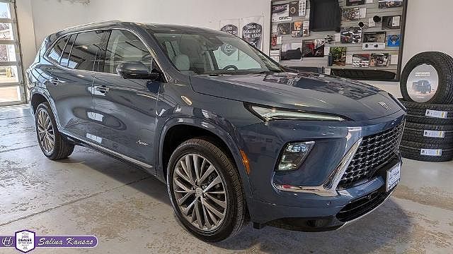 2026 Buick Enclave