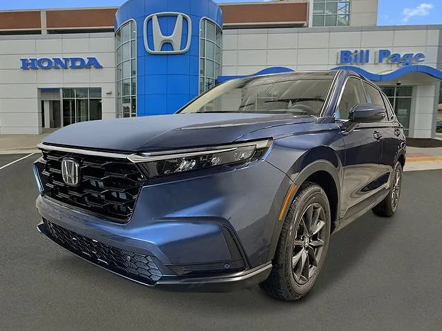 2027 Honda CR-V