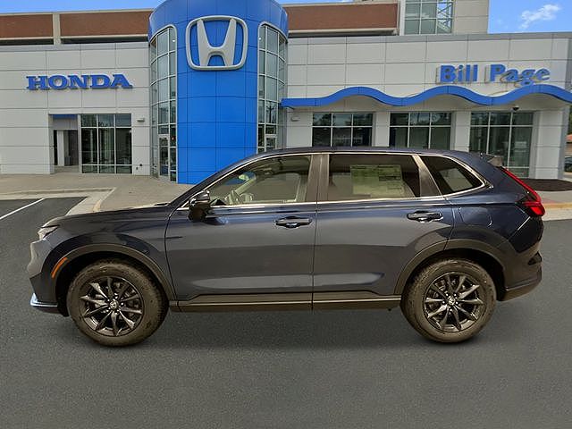 2027 Honda CR-V