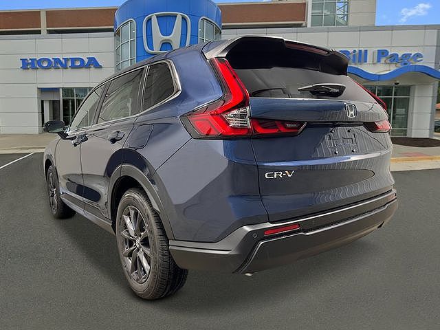 2027 Honda CR-V