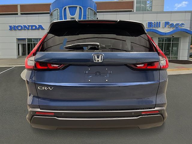 2027 Honda CR-V