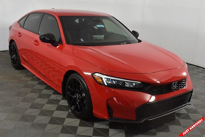 2025 Honda Civic