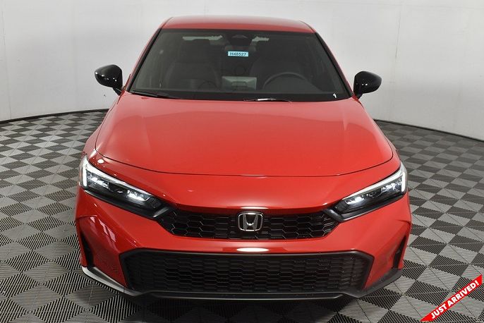 2025 Honda Civic