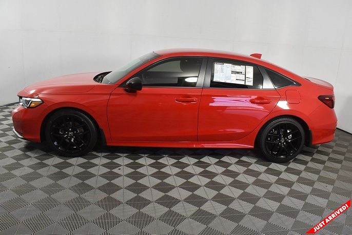 2025 Honda Civic