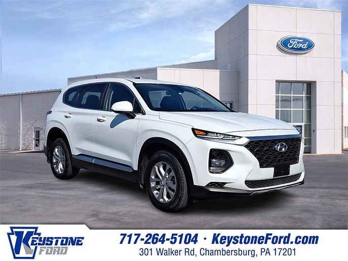 2020 Hyundai Santa Fe