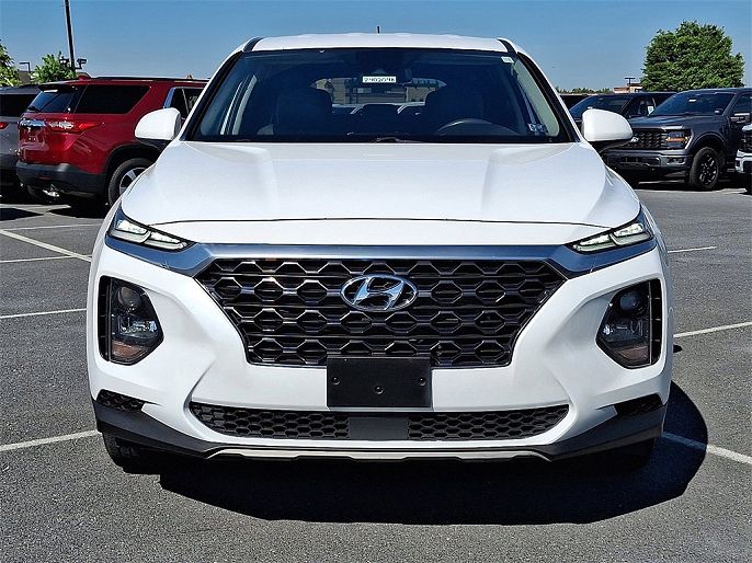 2020 Hyundai Santa Fe