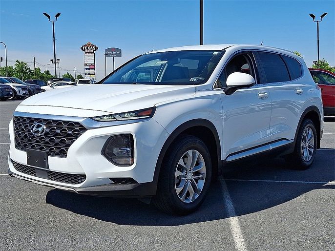 2020 Hyundai Santa Fe