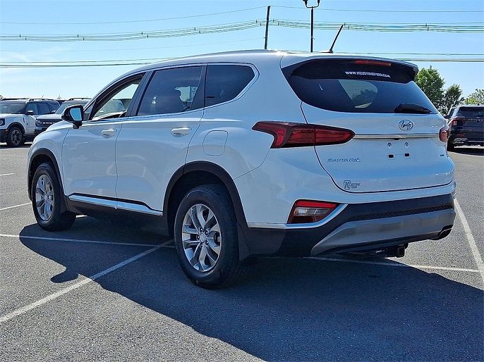 2020 Hyundai Santa Fe