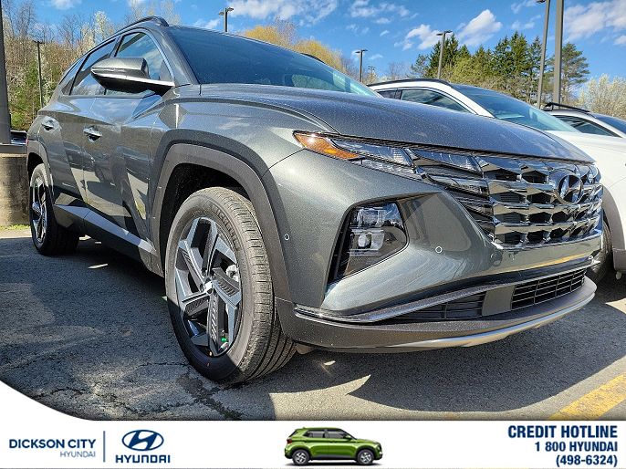 2024 Hyundai Tucson