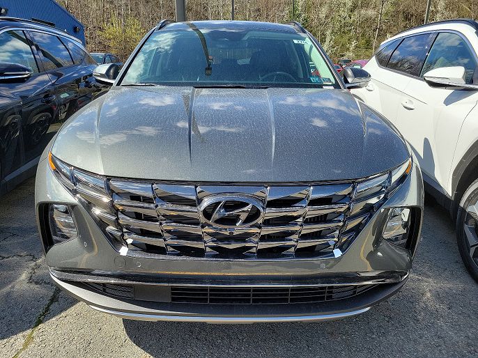2024 Hyundai Tucson