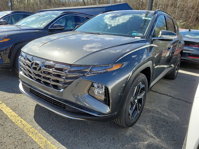 2024 Hyundai Tucson