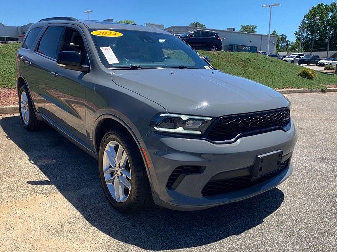 2024 Dodge Durango