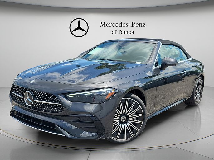 2027 Mercedes-Benz CLE
