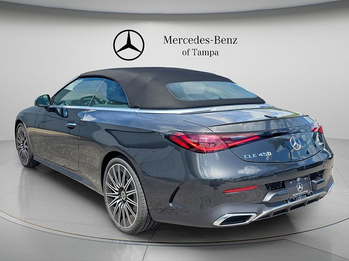 2027 Mercedes-Benz CLE