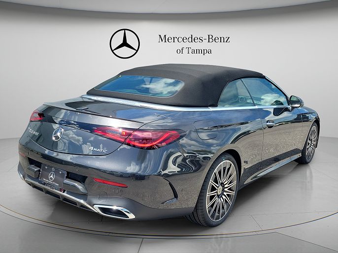 2027 Mercedes-Benz CLE