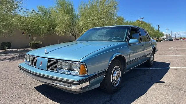 1990 Oldsmobile Eighty Eight