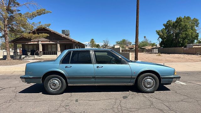 1990 Oldsmobile Eighty Eight