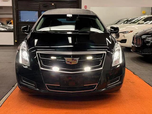 2017 Cadillac XTS