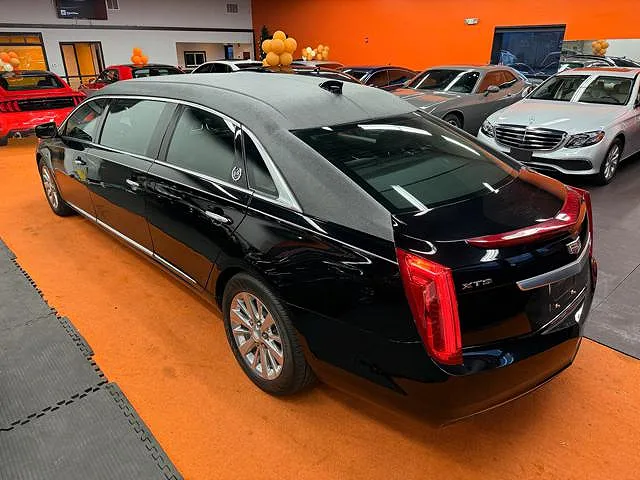 2017 Cadillac XTS