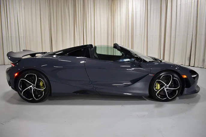 2027 Mclaren 750S