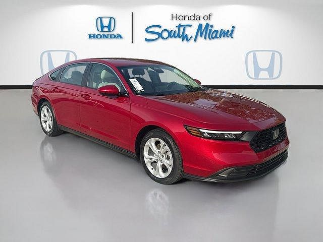 2024 Honda Accord