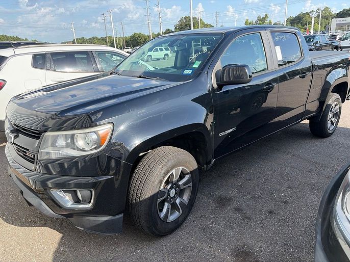 2017 Chevrolet Colorado