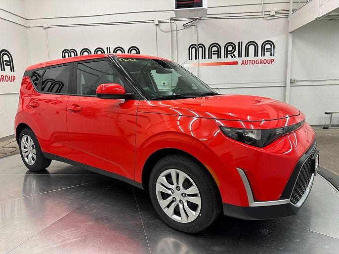 2023 Kia Soul