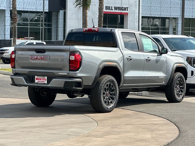 2026 GMC Canyon