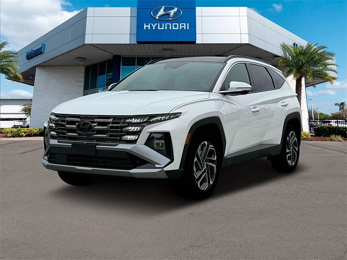 2025 Hyundai Tucson