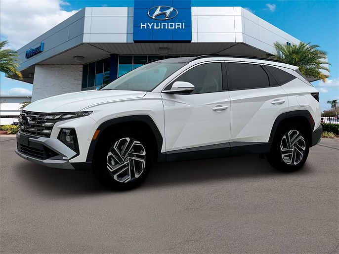 2025 Hyundai Tucson