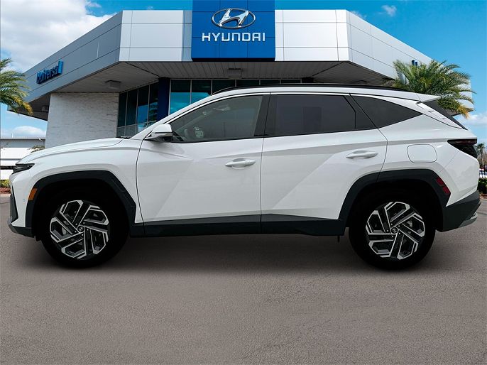 2025 Hyundai Tucson