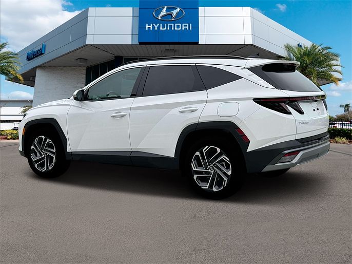 2025 Hyundai Tucson