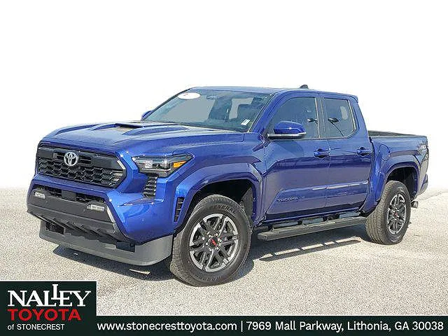 2025 Toyota Tacoma