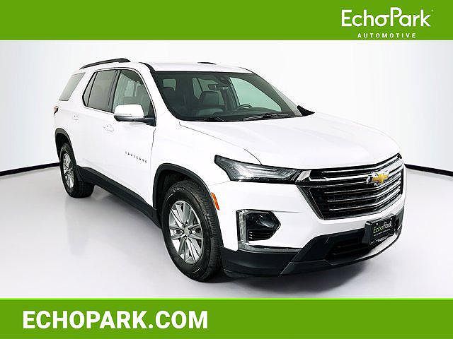 2023 Chevrolet Traverse