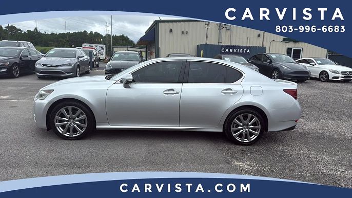 2013 Lexus GS