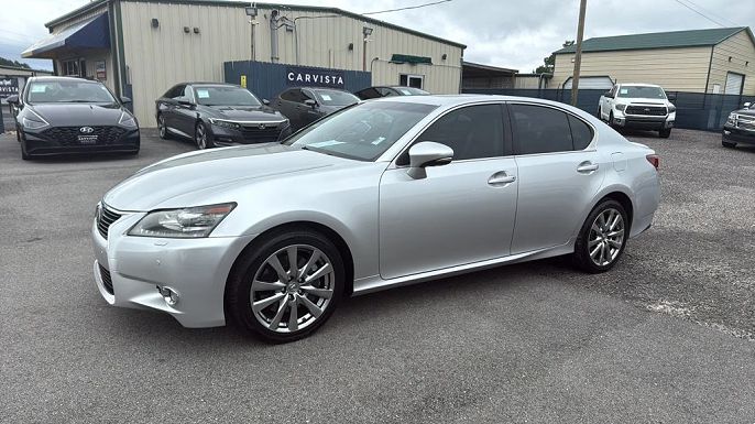 2013 Lexus GS