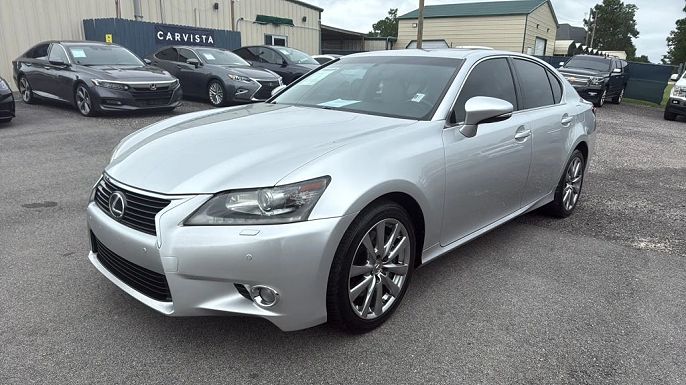 2013 Lexus GS