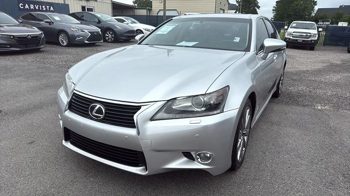 2013 Lexus GS