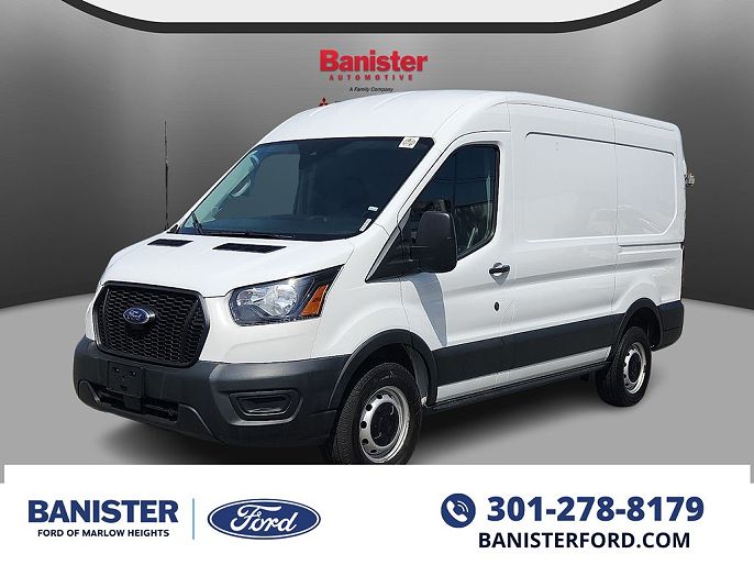 2023 Ford Transit