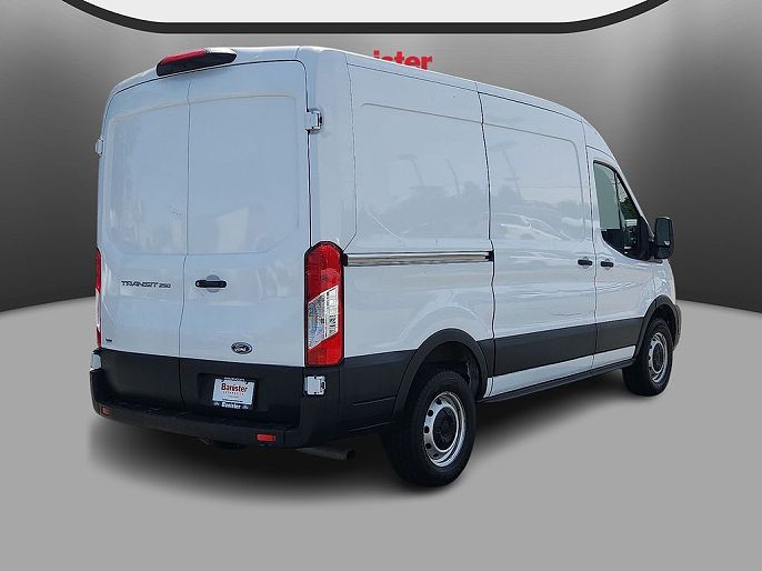 2023 Ford Transit
