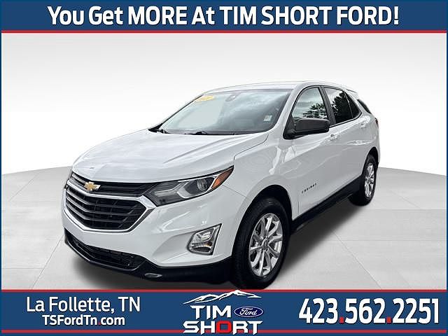 2021 Chevrolet Equinox